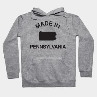 Made in Pennsylvania Hoodie